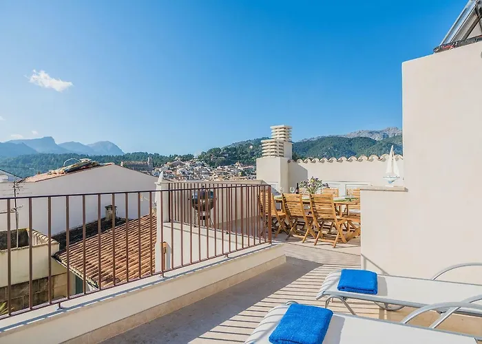 Townhouse Coa By Sunvillas Mallorca