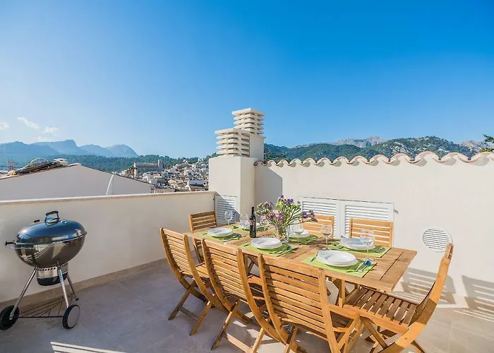Nyaraló Townhouse Coa By Sunvillas Mallorca Pollença