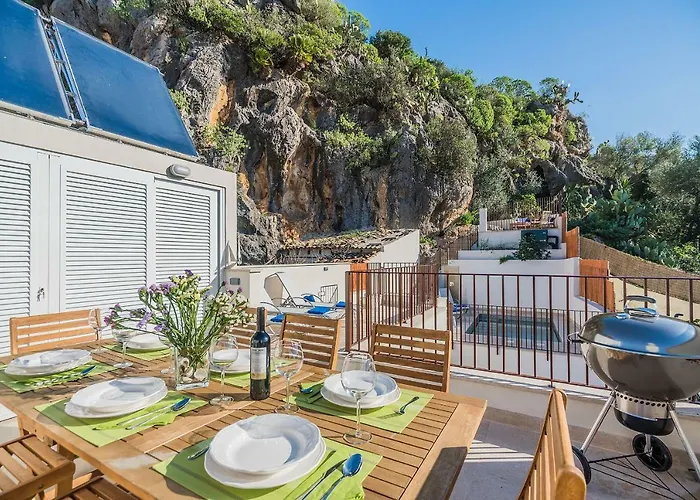 Townhouse Coa By Sunvillas Mallorca Nyaraló *