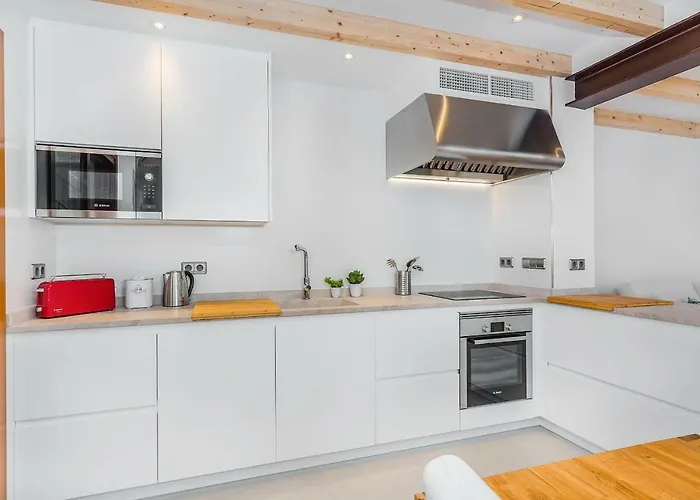 Townhouse Coa By Sunvillas Mallorca Semesterbostad