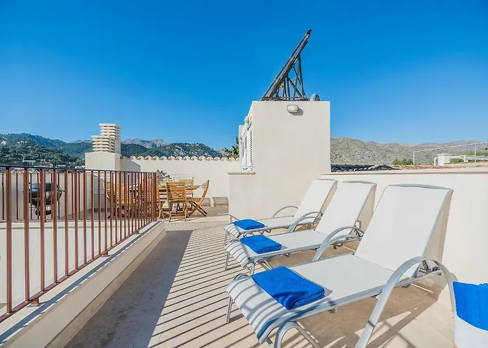 Townhouse Coa By Sunvillas Mallorca