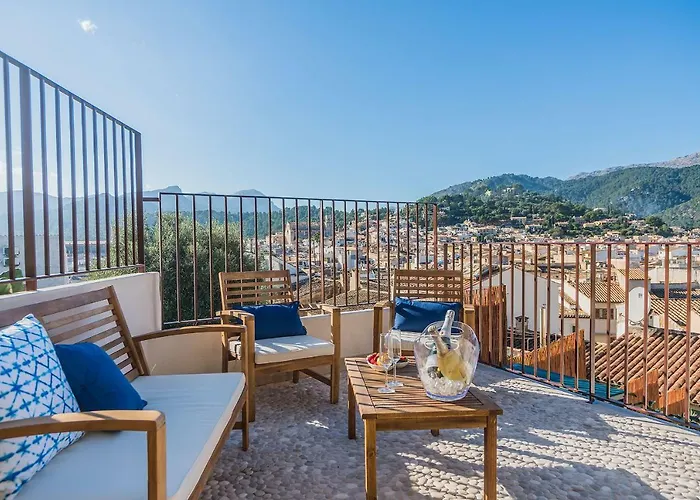 Nyaraló Townhouse Coa By Sunvillas Mallorca *