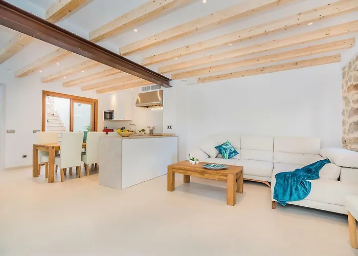 Townhouse Coa By Sunvillas Mallorca Semesterbostad