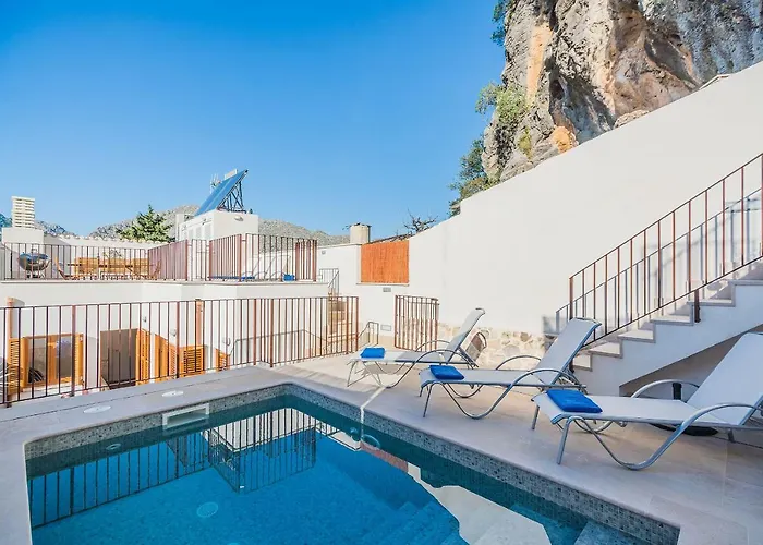 Nyaraló Townhouse Coa By Sunvillas Mallorca *