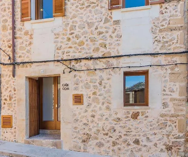 Townhouse Coa By Sunvillas Mallorca Nyaraló *