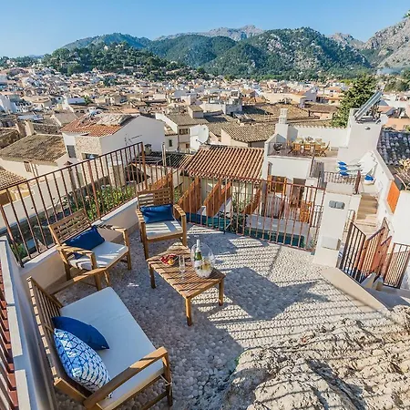 Будинок відпочинку Townhouse Coa By Sunvillas Mallorca *