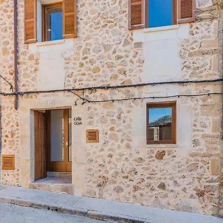 Townhouse Coa By Sunvillas Mallorca Будинок відпочинку *