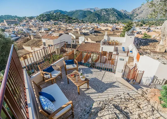 Holiday home Townhouse Coa By Sunvillas Mallorca *