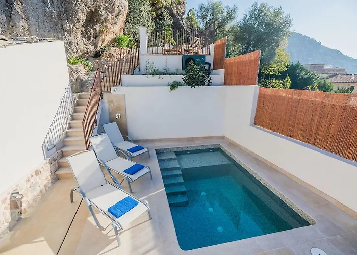 Townhouse Coa By Sunvillas Mallorca Holiday home *