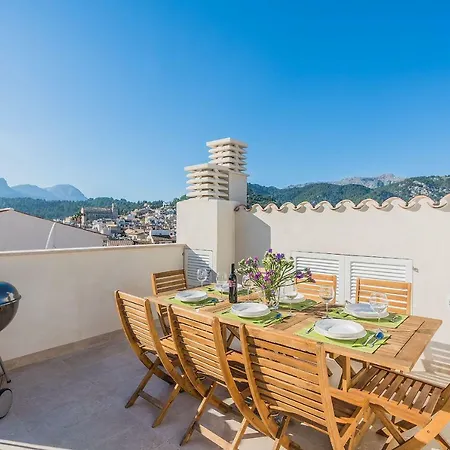 Semesterbostad Townhouse Coa By Sunvillas Mallorca Pollença