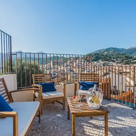 Semesterbostad Townhouse Coa By Sunvillas Mallorca *